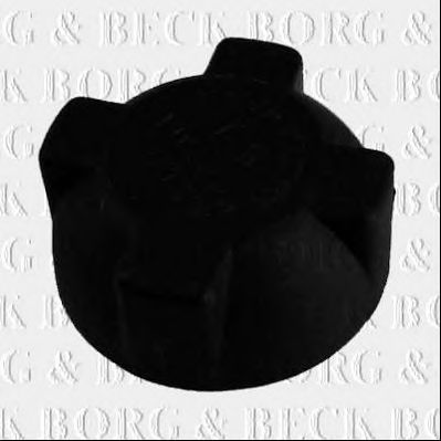 BORG & BECK brc86 -  Крышка, резервуар охлаждающей жидкости